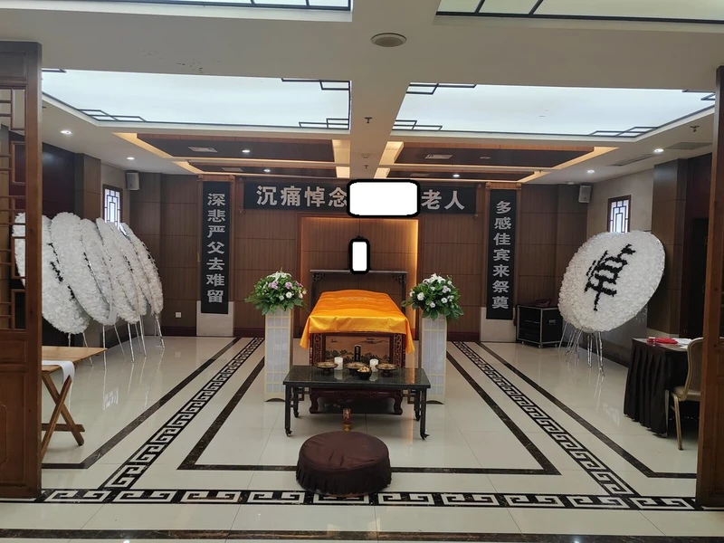 施家梁殡仪馆服务